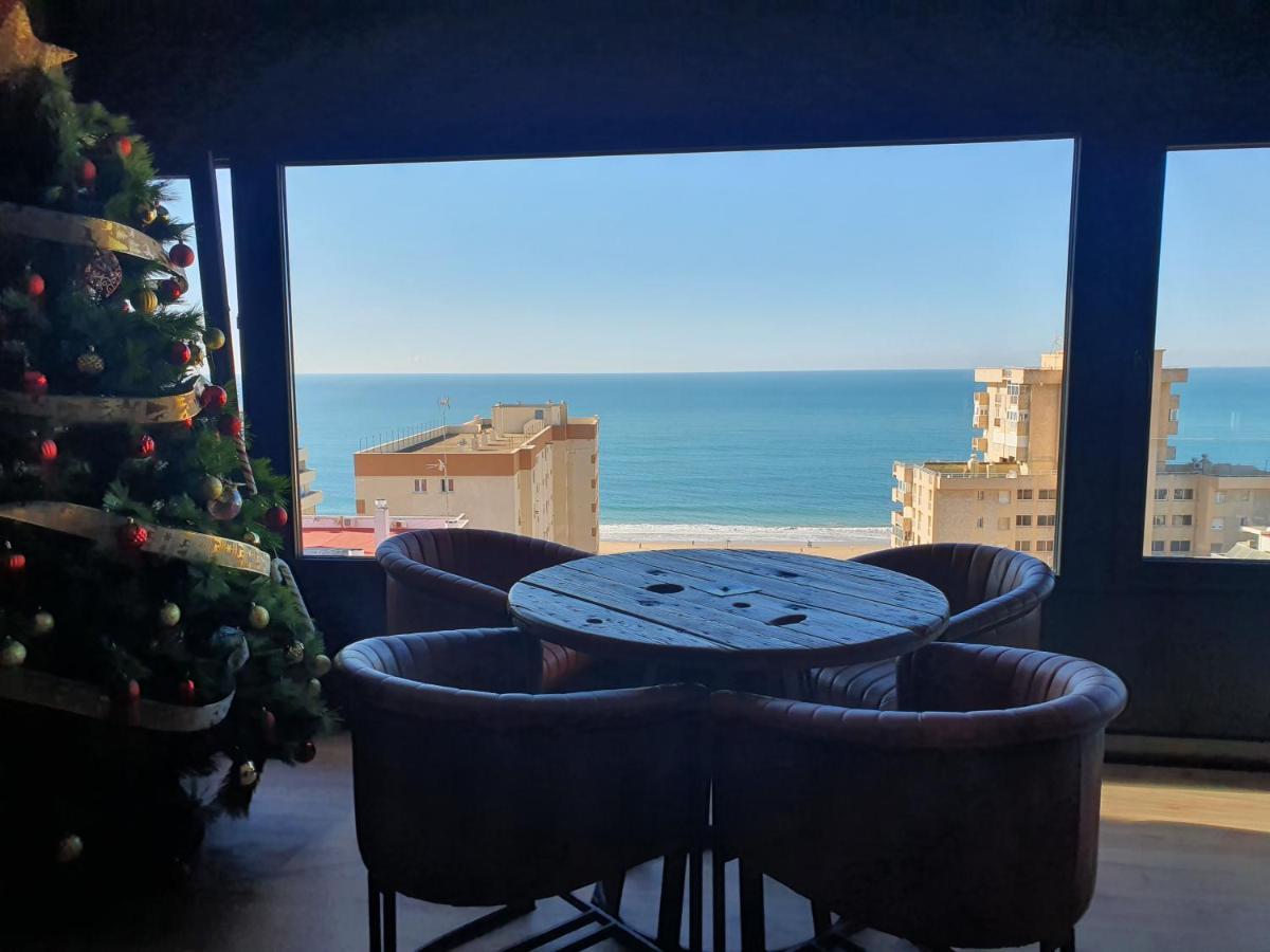 El Vigia De Cadiz Διαμέρισμα Εξωτερικό φωτογραφία