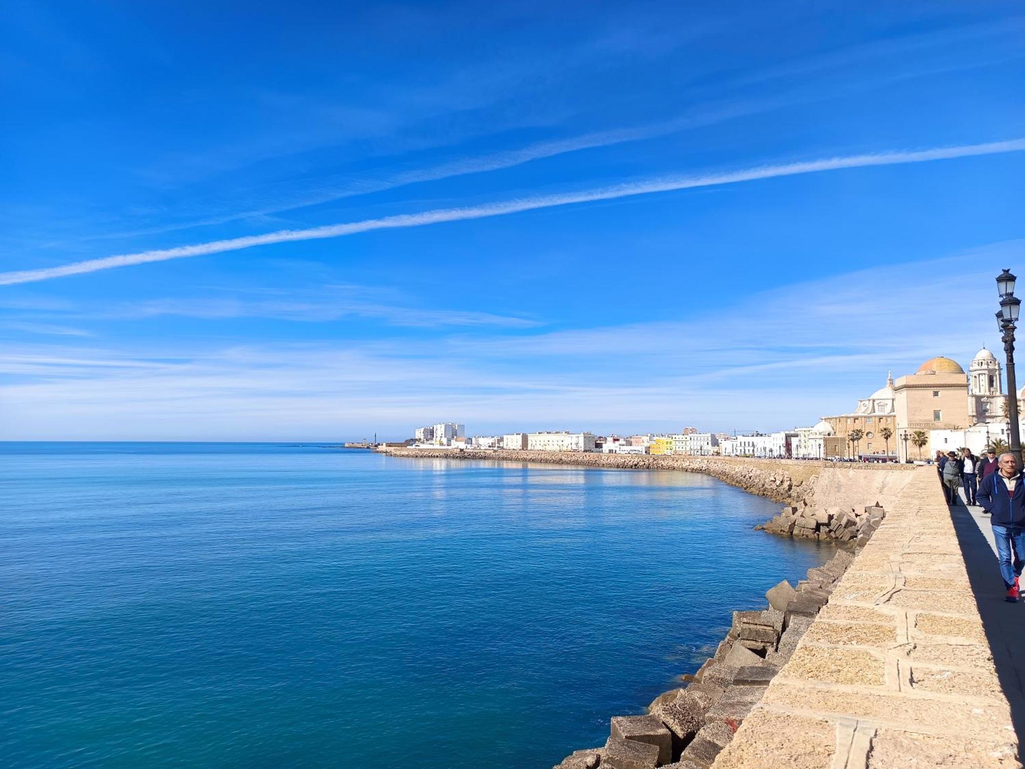 El Vigia De Cadiz Διαμέρισμα Εξωτερικό φωτογραφία